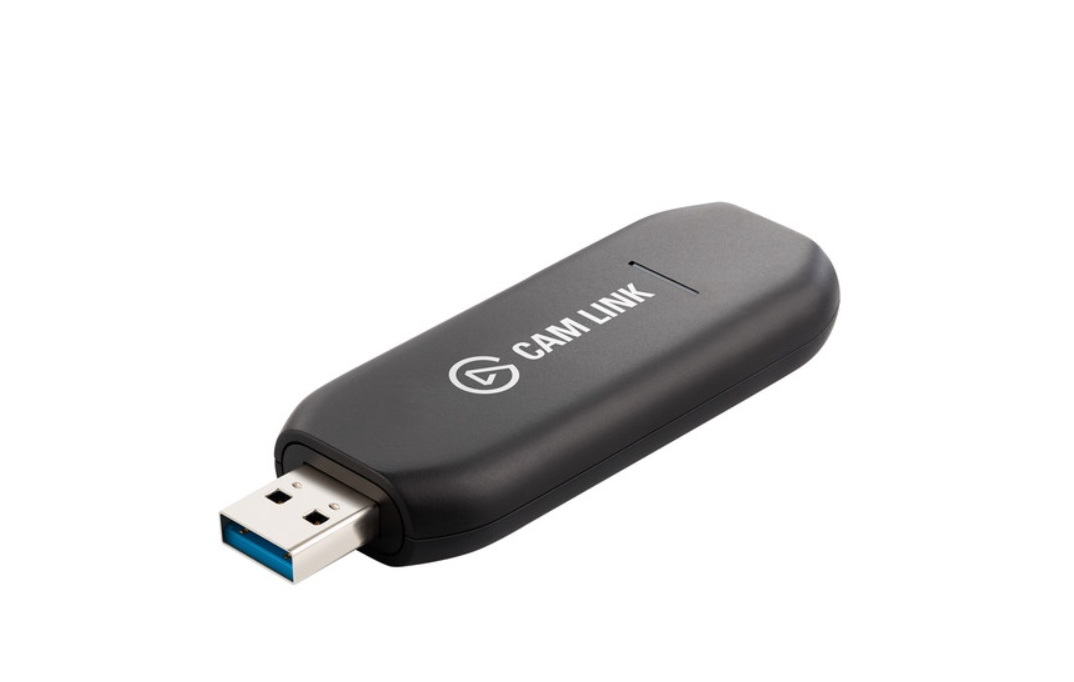 Пристрій відеозахоплення Elgato Cam Link 4K Black (10GAM9901)