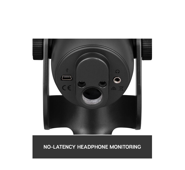 Мікрофон Blue Microphones Yeti Blackout