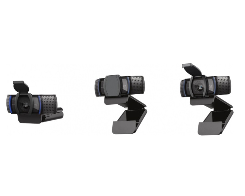 Веб-камера Logitech C920s HD Pro (960-001257)
