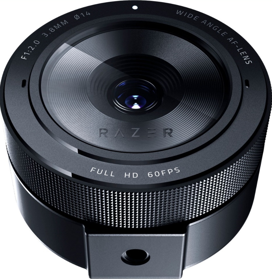Веб-камера Razer Kiyo Pro (RZ19-03640100-R3M1)