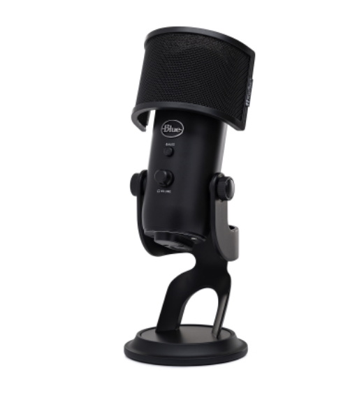 Premium Поп фільтр Knox Gear Pop Filter (Large) для Мікрофонів