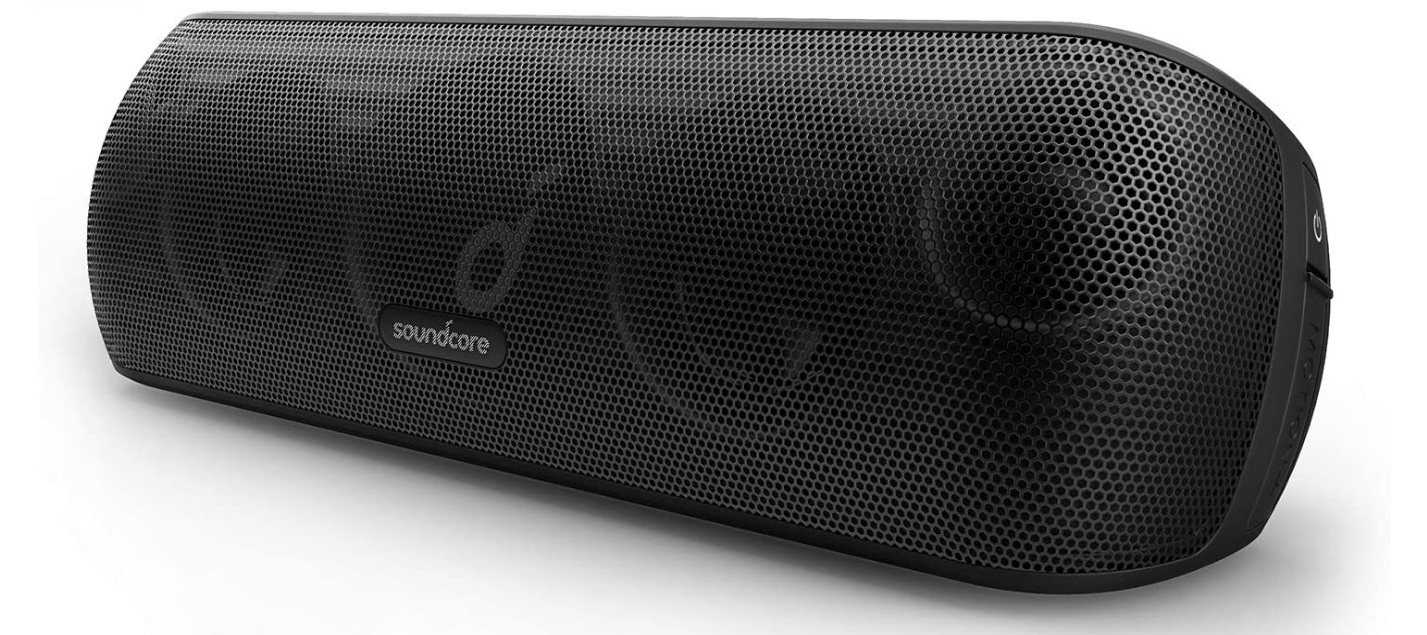 Колонка Anker Soundcore Motion+ (A3116011) Bluetooth Speaker with Hi-Res 30W Audio