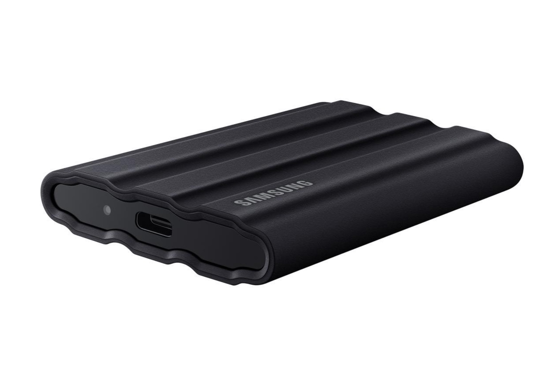 SSD накопичувач Samsung T7 Shield 2 TB BLACK (MU-PE2T0S)