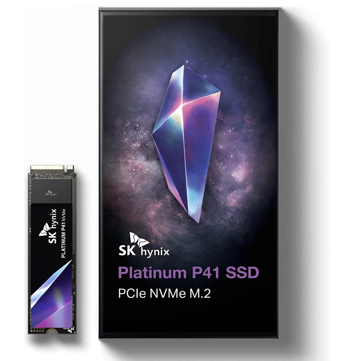 SSD накопичувач SK hynix Platinum P41 2TB (SHPP41-2000GM-2)