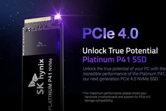 SSD накопичувач SK hynix Platinum P41 2TB (SHPP41-2000GM-2)