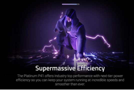 SSD накопичувач SK hynix Platinum P41 2TB (SHPP41-2000GM-2)