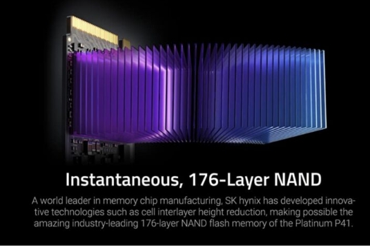 SSD накопичувач SK hynix Platinum P41 2TB (SHPP41-2000GM-2)