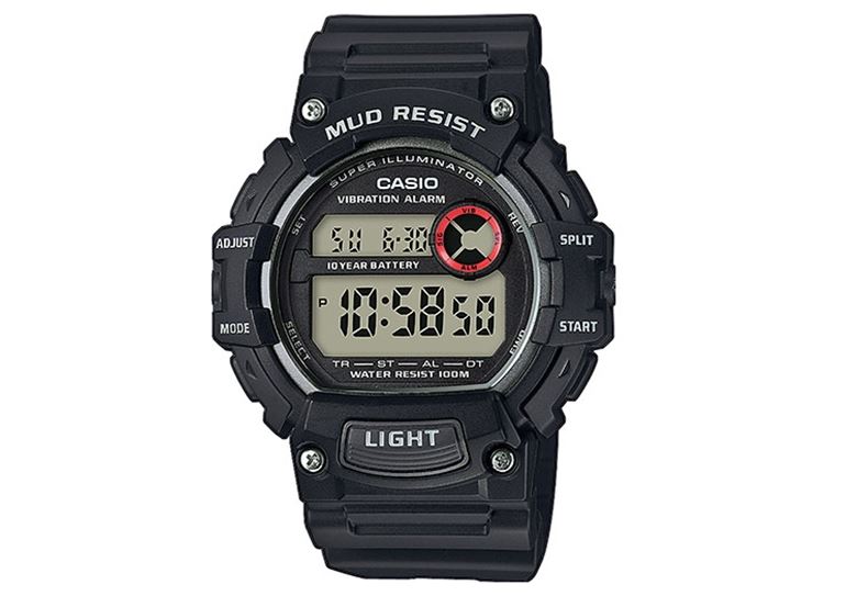 Чоловічий годинник Casio TRT-110H-1AV (TRT-110H-1AV, TRT-110H-1AVEF )