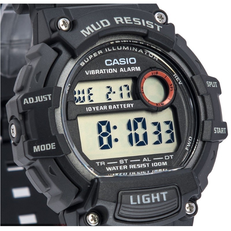 Чоловічий годинник Casio TRT-110H-1AV (TRT-110H-1AV, TRT-110H-1AVEF )