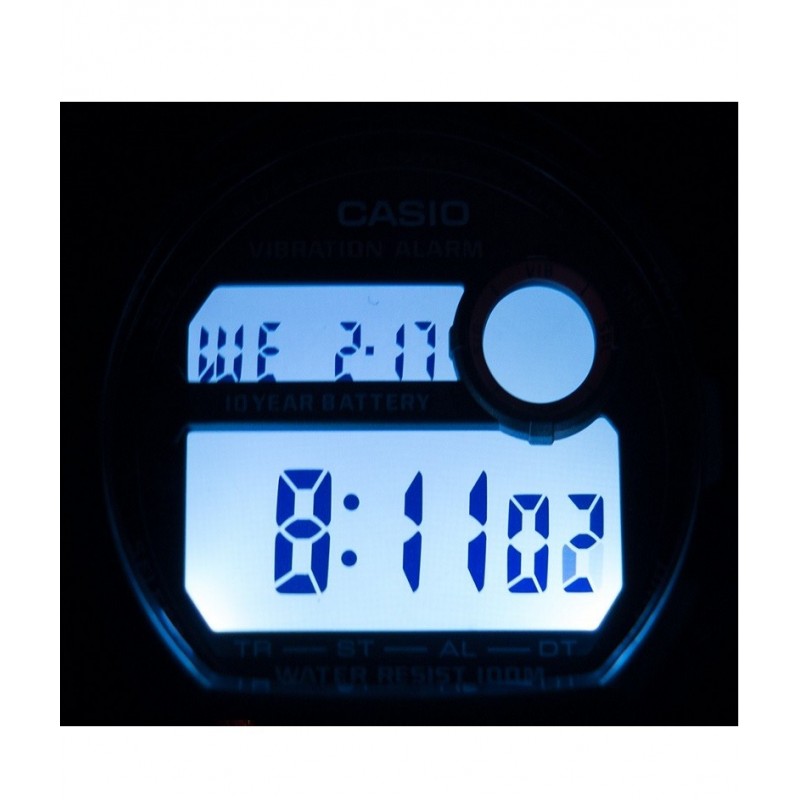 Чоловічий годинник Casio TRT-110H-1AV (TRT-110H-1AV, TRT-110H-1AVEF )