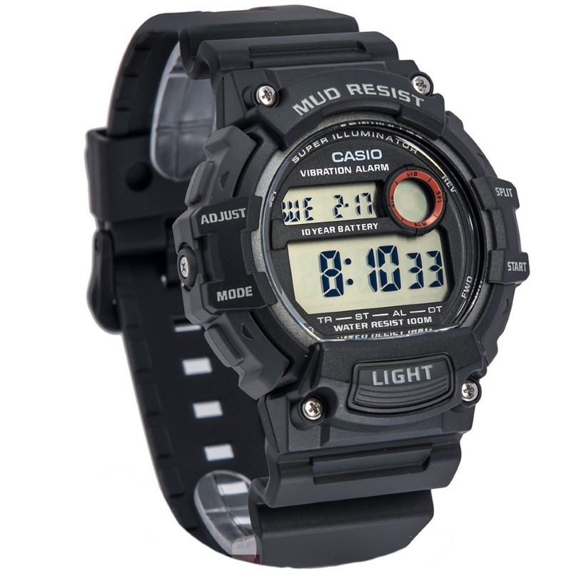 Чоловічий годинник Casio TRT-110H-1AV (TRT-110H-1AV, TRT-110H-1AVEF )
