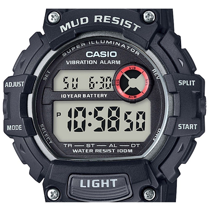 Чоловічий годинник Casio TRT-110H-1AV (TRT-110H-1AV, TRT-110H-1AVEF )