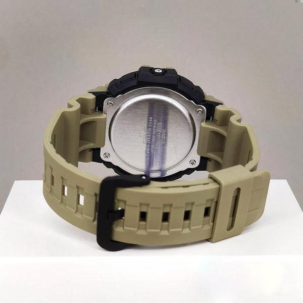 Чоловічий годинник Casio TRT-110H-5BV, для плавання з вібросигналом