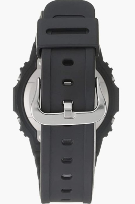 Чоловічий годинник Casio G-SHOCK The Origin (GW-M5610U-1ER, GW-M5610U-1CF) Tough Solar