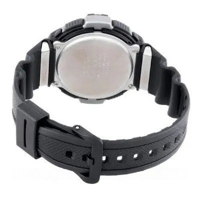 Годинник Casio Pro Trek SGW-100-1VEF (компас, термометр ,WR200M)