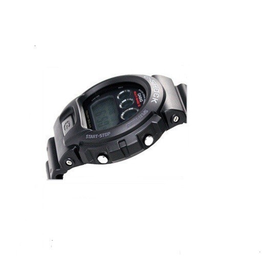 Чоловічий годинник Casio G-Shock DW-6900-1V (спортивний, водонепроникний, удароміцний)