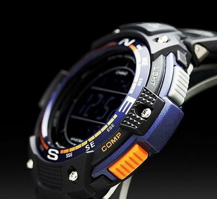 Чоловічий годинник Casio Pro Trek SGW-100-2BER (ORIGINAL)