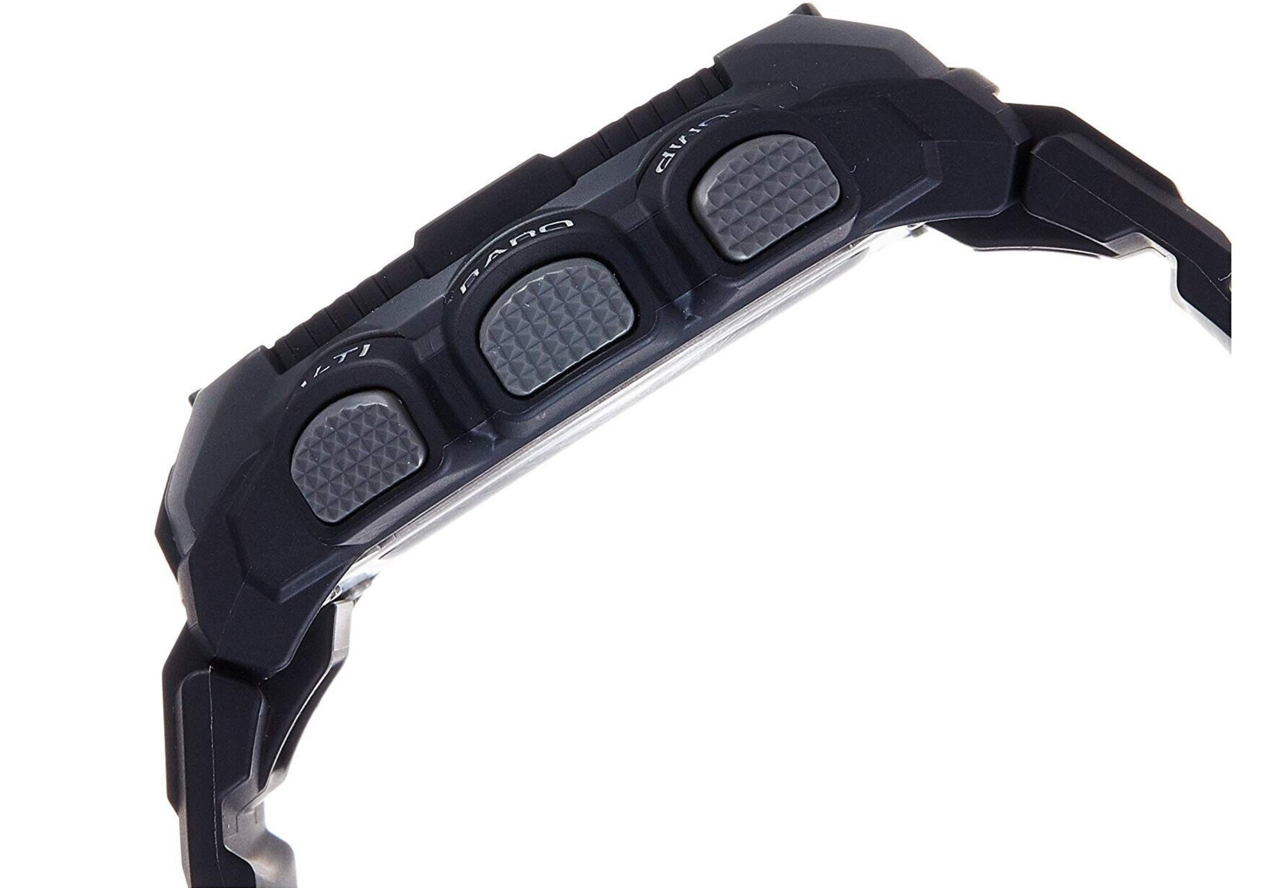 Чоловічий годинник Casio Pro Trek PRG-270-1CR (PRG-270-1ER) Tough Solar Triple Sensor, Чорний