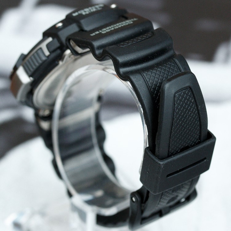 Чоловічий годинник Casio Pro Trek SGW-100-2BER (ORIGINAL)