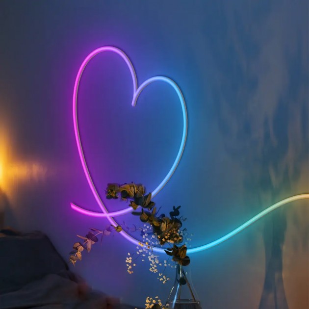 Світлодіодна стрічка Govee RGBIC LED Neon Rope Lights (3 м)