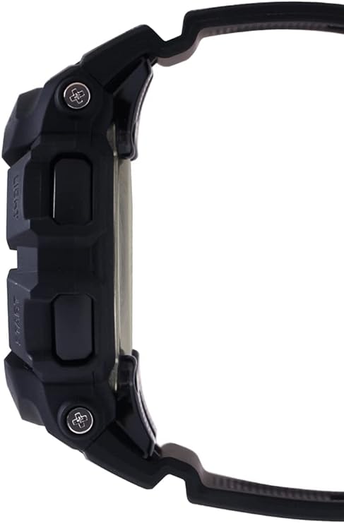 Чоловічий годинник Casio G-Shock (GBA900-1A, GBA-900-1AER) - Black