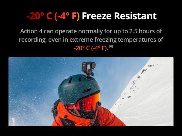 Екшн-камера DJI Osmo Action 4 Standard Combo (CP.OS.00000269.01)