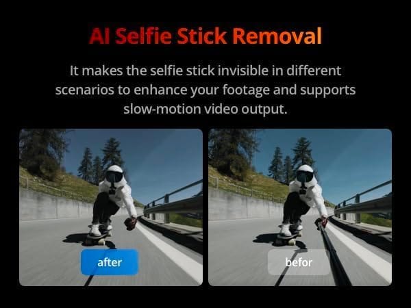 Екшн-камера DJI Osmo Action 4 Standard Combo (CP.OS.00000269.01)
