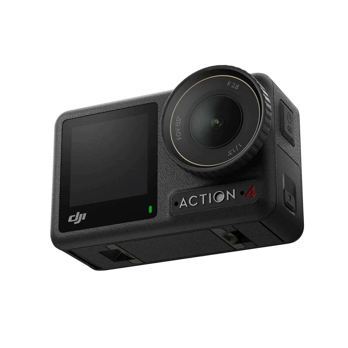 Екшн-камера DJI Osmo Action 4 Standard Combo (CP.OS.00000269.01)