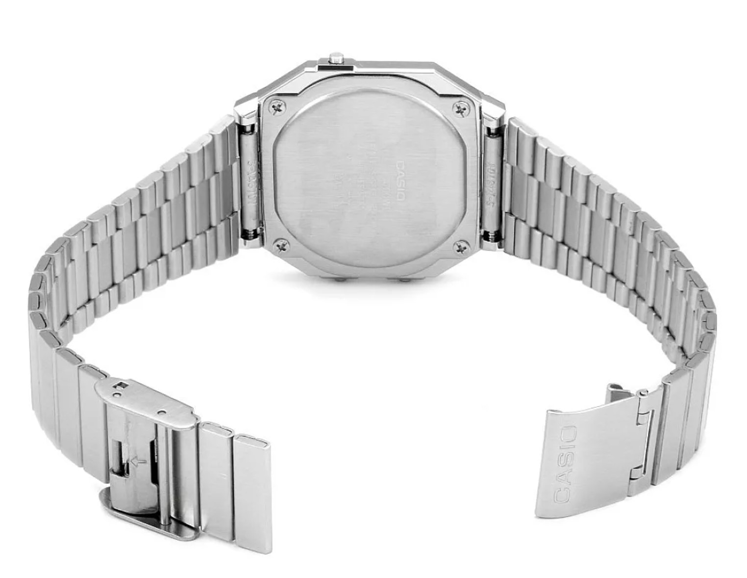 Чоловічий годинник Casio A700WE-1AEF з хронографом у вінтажному стилі, 35 мм