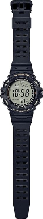 Чоловічий годинник Casio TIMELESS COLLECTION AE-1500WHX-1A