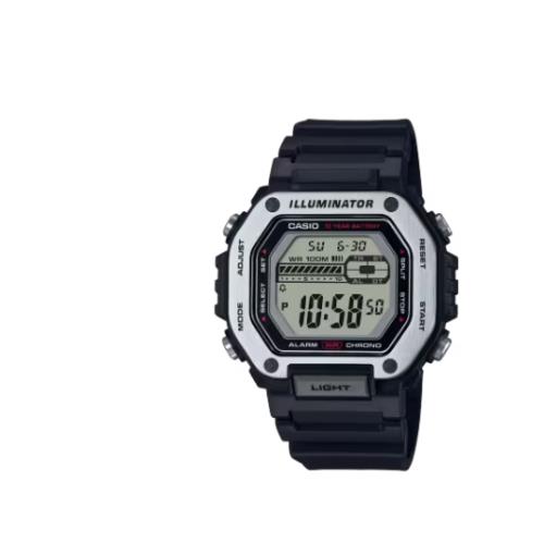Годинник чоловічий Casio MWD-110H-1AVCF, MWD-110H-1AVEF