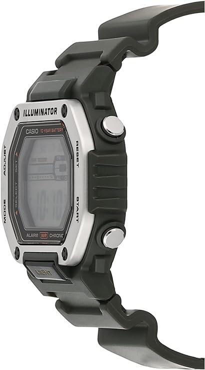 Годинник чоловічий Casio MWD-110H-3AVCF