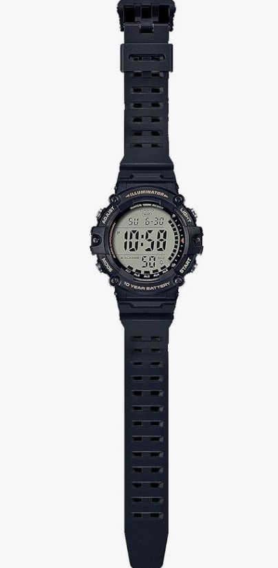 Чоловічий годинник Casio TIMELESS COLLECTION AE-1500WHX-1A