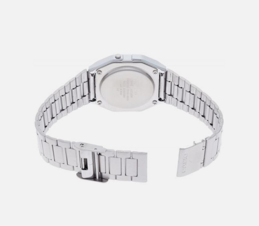 Чоловічий годинник Casio Standard Digital (A-158WA-1, A-158WA-1U)