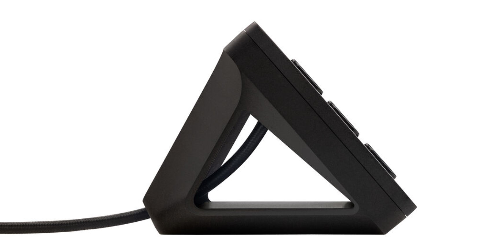 Контролер для стрімінгу Elgato Stream Deck Black (10GBA9901) 15 Customizable LCD Keys