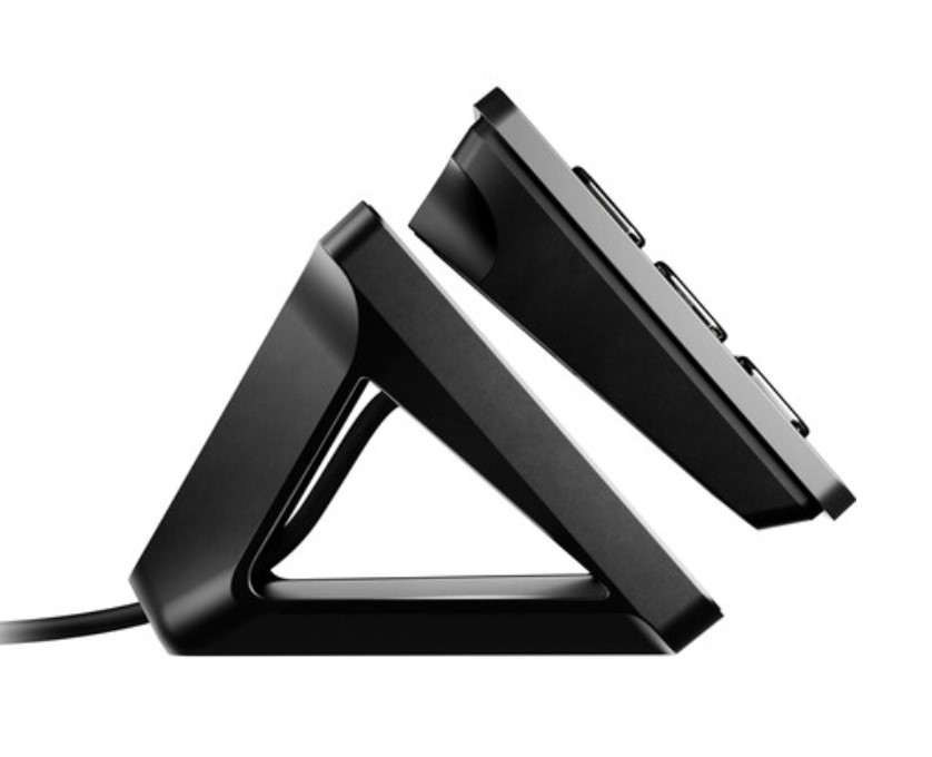 Контролер для стрімінгу Elgato Stream Deck Black (10GBA9901) 15 Customizable LCD Keys