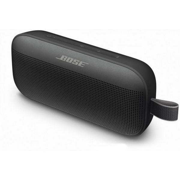 Портативна Bluetooth колонка Bose Soundlink Flex Bluetooth Black (865983-0100), до 12 год автономної роботи