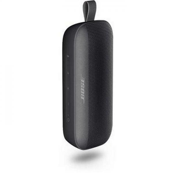 Портативна Bluetooth колонка Bose Soundlink Flex Bluetooth Black (865983-0100), до 12 год автономної роботи