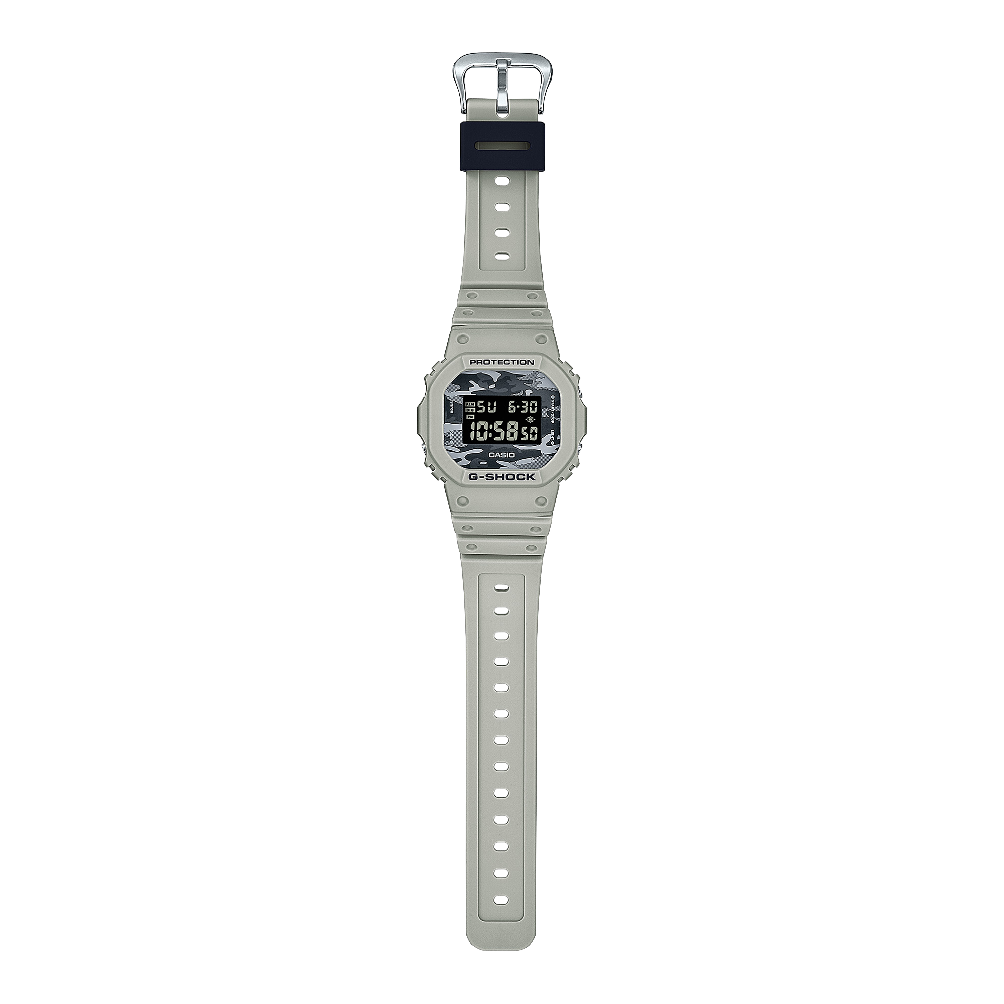 Чоловічий годинник Casio G-SHOCK DW-5600CA-8ER