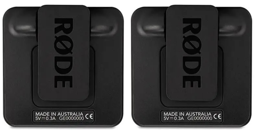 Накамерна радіосистема Rode Wireless GO II Single