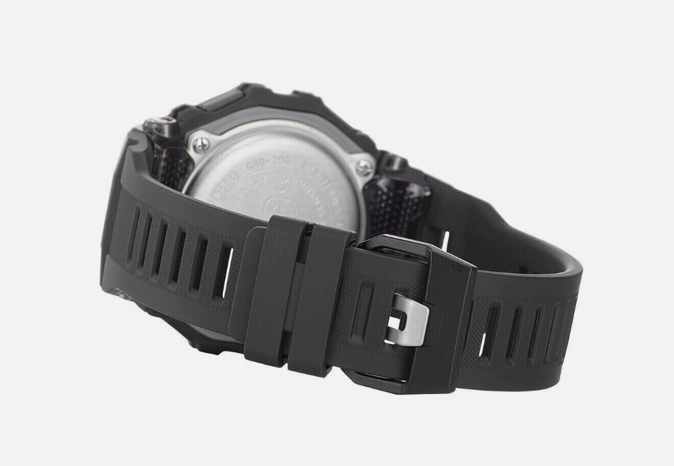 Чоловічий годинник Casio GBD-200-1ER