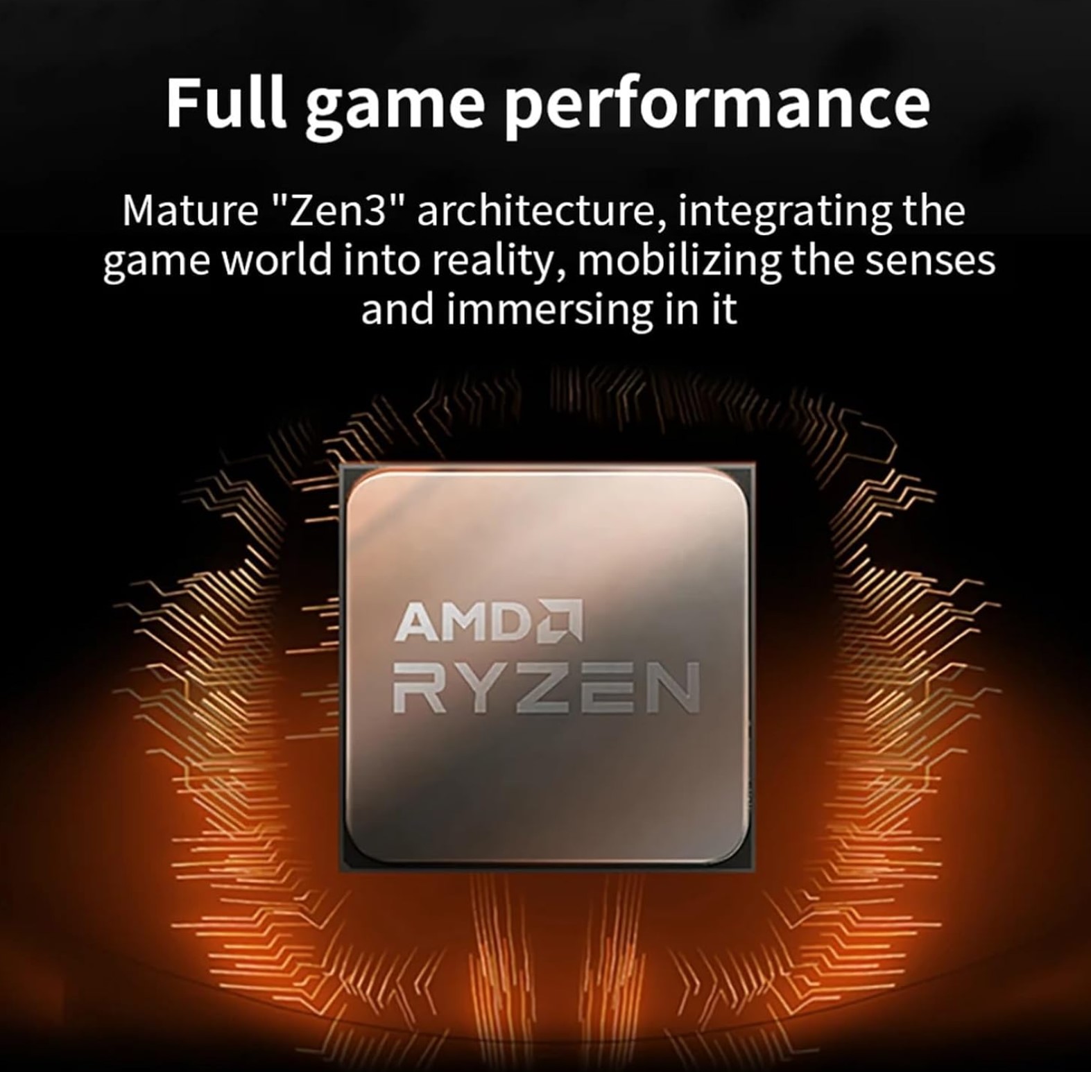 Процесор AMD Ryzen 7 5700X (100-000000926) Tray