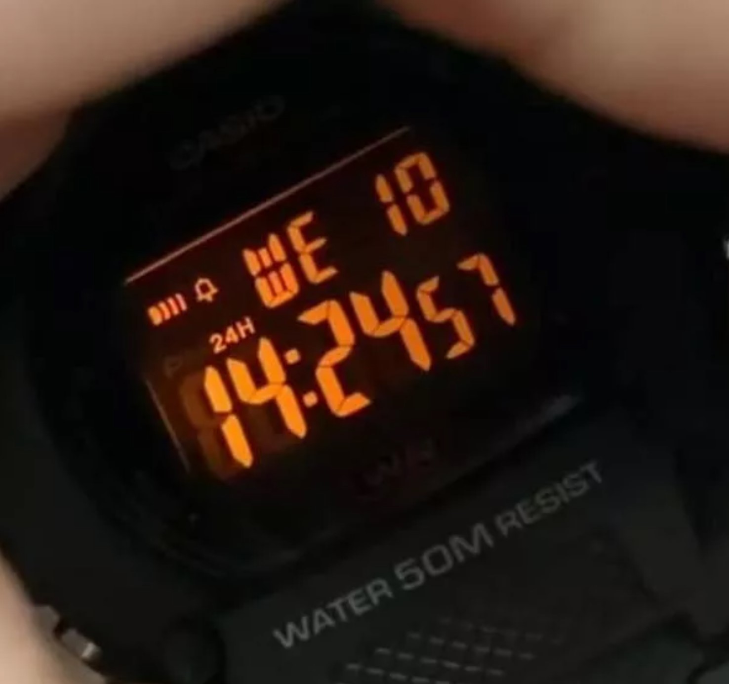 Чоловічий годинник Casio W-219H-8BVEF