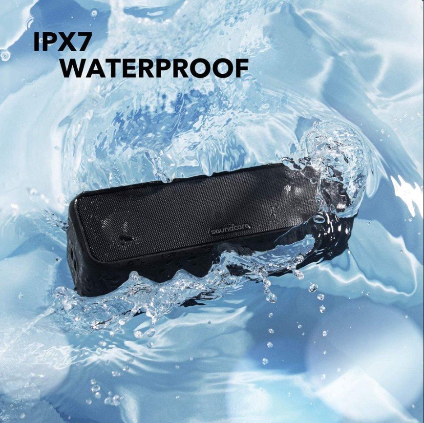 Портативна акустика Anker SoundCore 3 Black (A3117011)