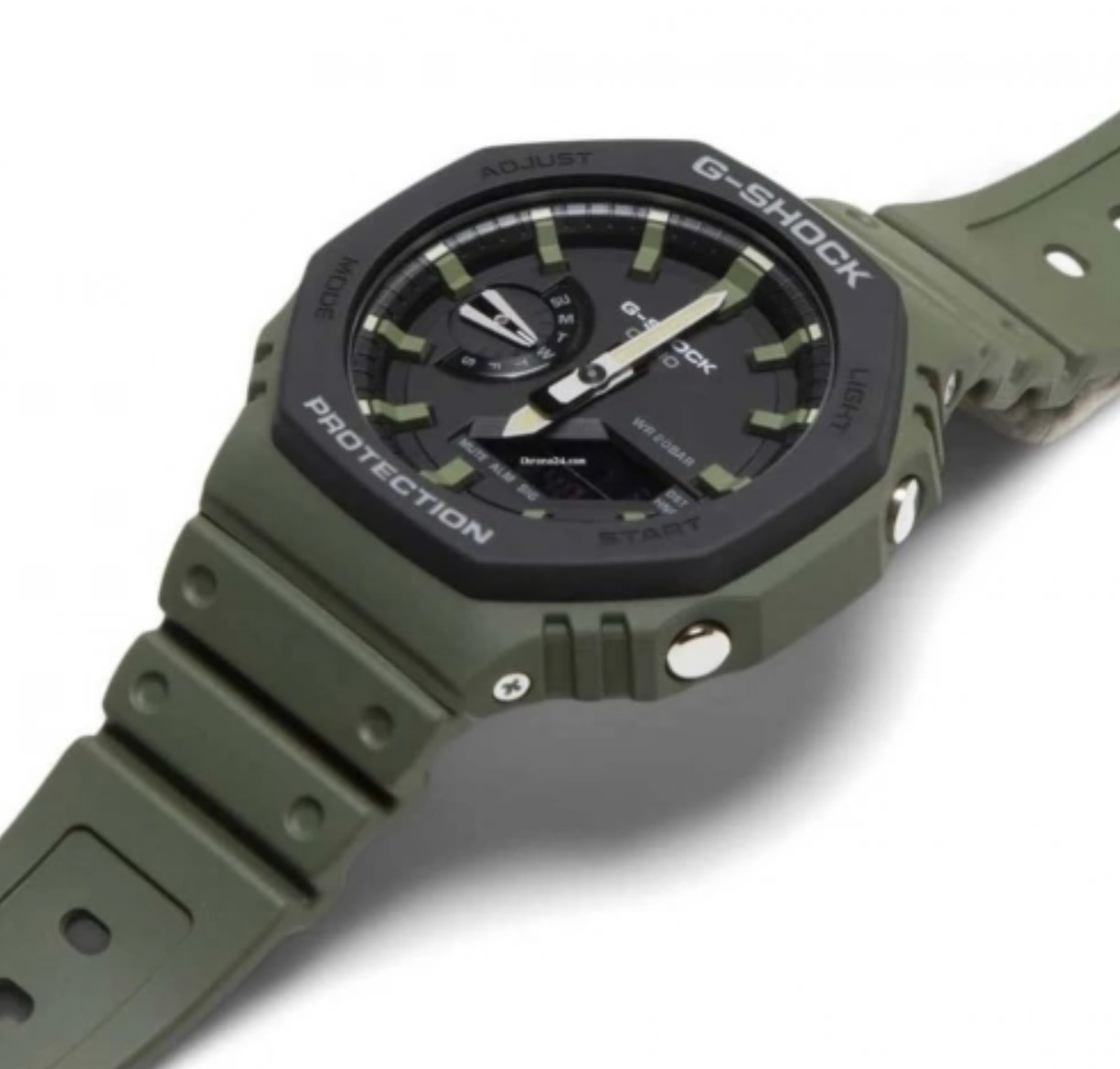 Чоловічий годинник Casio G-SHOCK GA-2110SU-3AER