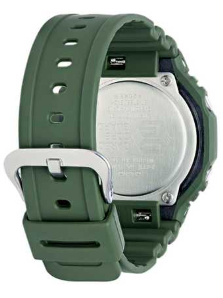 Чоловічий годинник Casio G-SHOCK GA-2110SU-3AER