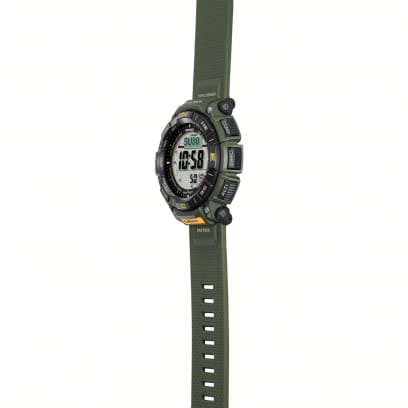 Чоловічий годинник Casio Pro Trek (PRG-340-3CR, PRG-340-3ER)