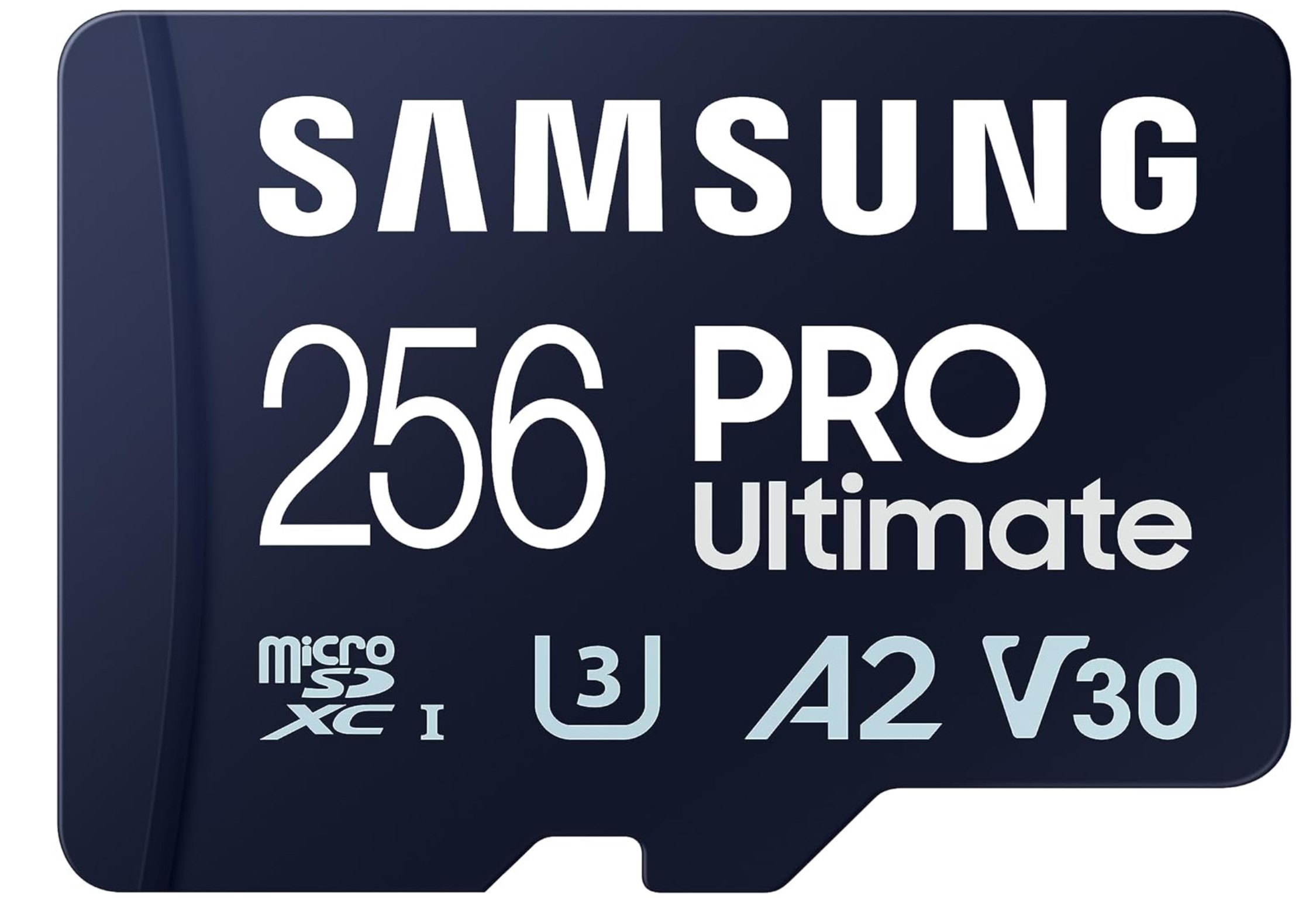 Карта пам'яті SAMSUNG 256GB PRO Ultimate microSD (MB-MY256SA) Новинка! Up to 200 MB/s, 4K UHD, UHS-I, Class 10, U3,V30, A2