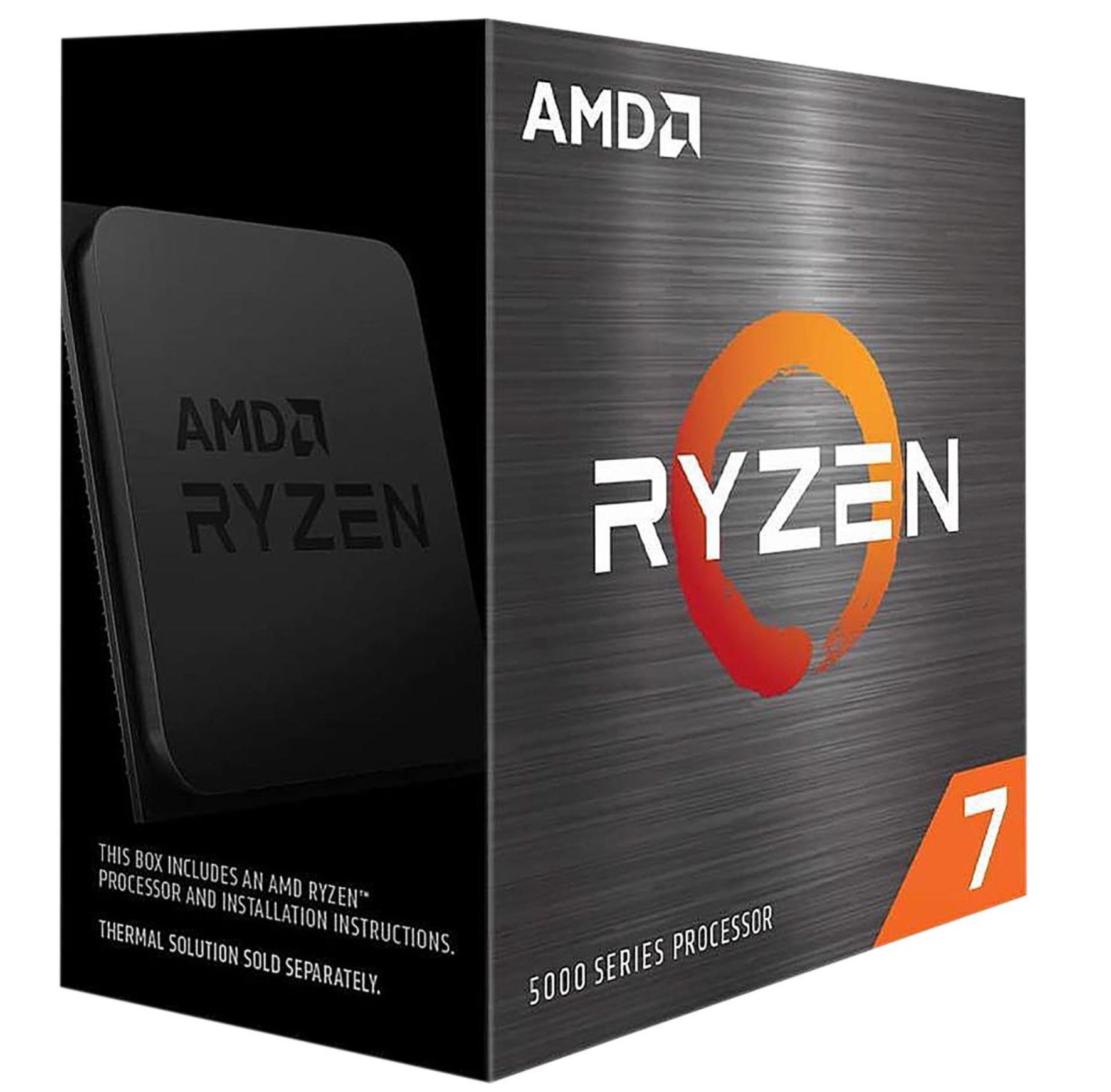 Процесор AMD Ryzen 7 5700X (100-100000926WOF)