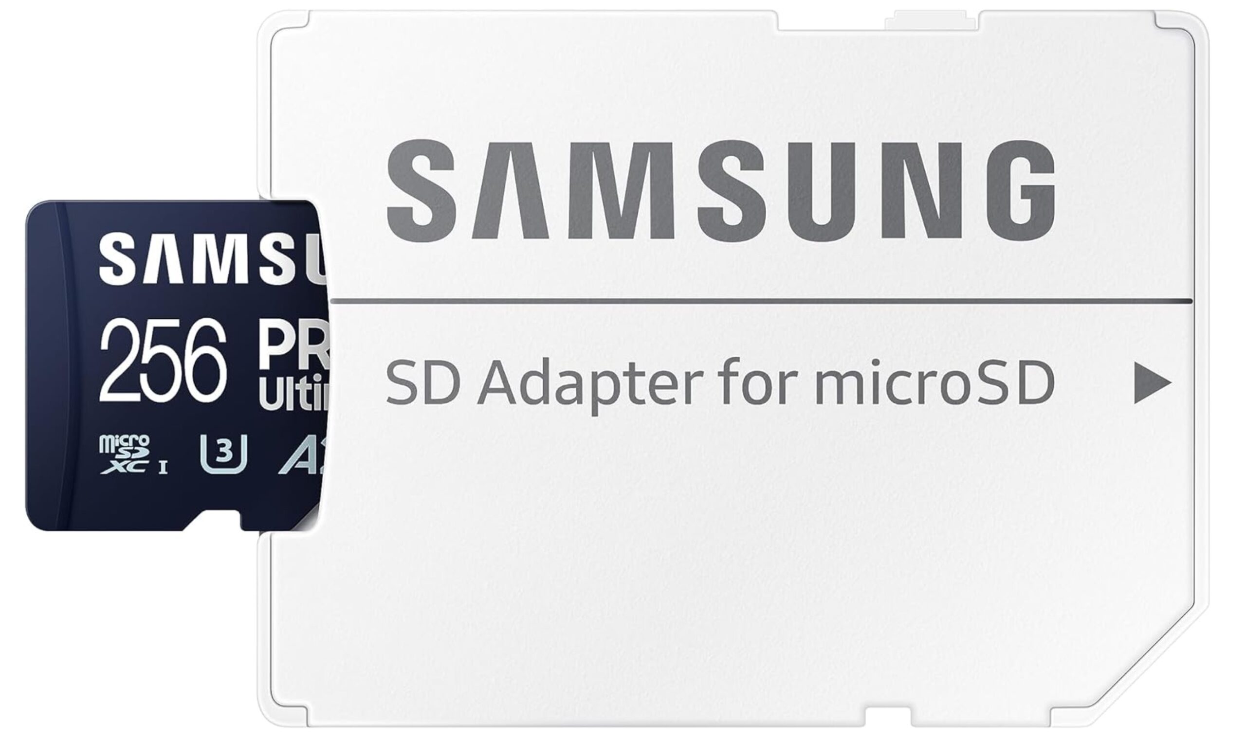 Карта пам'яті SAMSUNG 256GB PRO Ultimate microSD (MB-MY256SA) Новинка! Up to 200 MB/s, 4K UHD, UHS-I, Class 10, U3,V30, A2